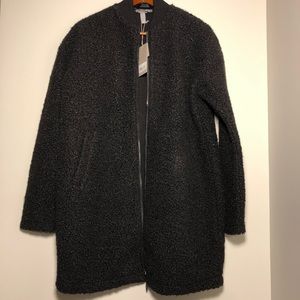 bench teddy coat